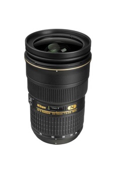 Nikon AF-S NIKKOR 24-70mm f/2.8 G ED (Objectifs) Très bon état - N/A reconditionné disponible sur Darty
