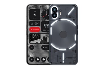 PHONE (2) 256Go Noir 5G État correct - N/A reconditionné disponible sur Darty