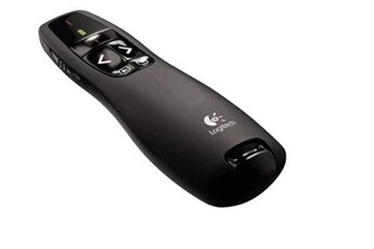 Acheter Pointeur laser R400 Wireless presenter Bon état - 24,90 € Pointeur laser R400 Wireless presenter Bon état - Logitech reconditionné disponible sur Darty