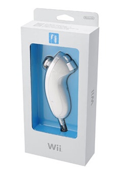 Acheter Nunchuk Très bon état - 19,95 € Nunchuk Très bon état - Nintendo reconditionné disponible sur Darty