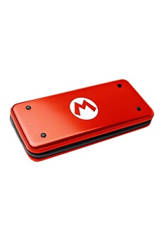 Sacoche en aluminium Super Mario pour Nintendo Switch Bon état - N/A reconditionné disponible sur Darty