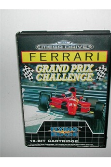 Ferrari Grand Prix Challenge Bon état - N/A reconditionné disponible sur Darty