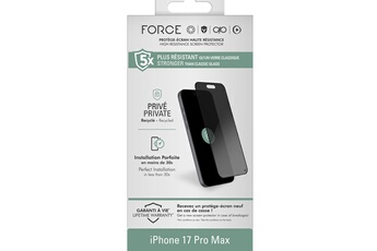 FG OG 2,5D Prive IP17 Pro Max - GRS Bon état - N/A reconditionné disponible sur Darty