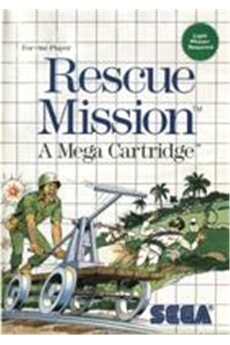 Rescue Mission Bon état - Sega reconditionné disponible sur Darty
