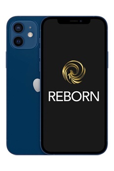 Acheter iPhone 12 64Go Bleu 5G Reconditionné Grade A État correct - 220,99 € iPhone 12 64Go Bleu 5G Reconditionné Grade A État correct - N/A reconditionné disponible sur Darty