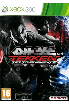 TEKKEN TAG TOURNAMENT 2 Très bon état - Bandai reconditionné disponible sur Darty