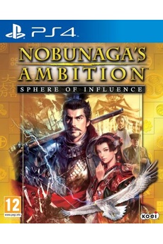 Nobunaga's Ambition PS4 Très bon état - N/A reconditionné disponible sur Darty