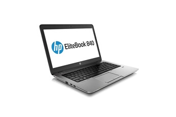 EliteBook 840 G1 - Core i5 Gen 4 - 16 Go RAM - SSD 2 To - Windows 10  -  reconditionné disponible sur Darty