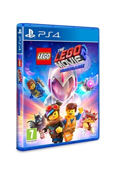 La grande aventure LEGO 2 Le Jeu Vidéo PS4 Bon état - N/A reconditionné disponible sur Darty