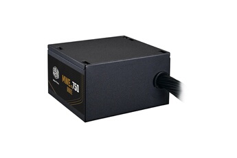 MWE BRONZE 750 V3 FR A/EU Cable Bon état - Cooler Master reconditionné disponible sur Darty