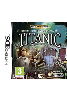 Hidden Mysteries Titanic Très bon état - N/A reconditionné disponible sur Darty