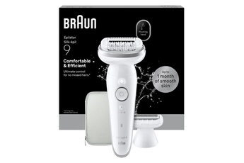 Silk Epil 9 SES9-030 Bon état - Braun reconditionné disponible sur Darty