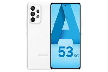 Galaxy A53 128Go Blanc 5G