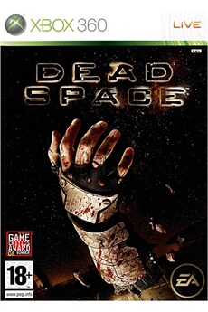 Acheter Dead Space Bon état - 12,95 € Dead Space Bon état - Electronic Arts reconditionné disponible sur Darty