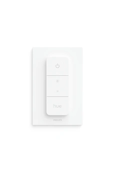 Acheter Hue Dim Switch Télécommande nomade variateur de lumière Bon état - 14,99 € Hue Dim Switch Télécommande nomade variateur de lumière Bon état - Philips Hue reconditionné disponible sur Darty