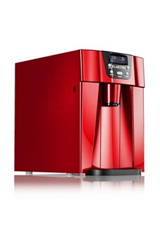 Ice Volcano 2G Machine à glaçons 12kg/24h - écran LED - 2 tailles de glaçons - 100W - rouge Bon état - Klarstein reconditionné disponible sur Darty