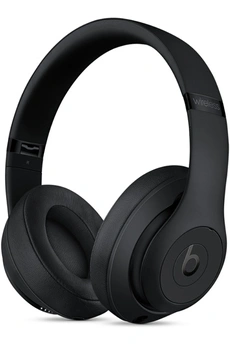 STUDIO3 WIRELESS BLACK Bon état - Beats reconditionné disponible sur Darty