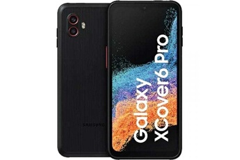 Smartphone Xcover 6 Pro 128 Black EU Bon état - Samsung reconditionné disponible sur Darty