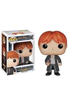 Figurine Pop Harry Potter Ron Weasley 10 cm Très bon état - Funko reconditionné disponible sur Darty