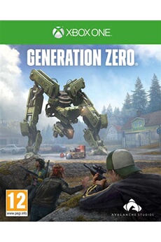Generation Zero Xbox One Très bon état - Koch Media reconditionné disponible sur Darty