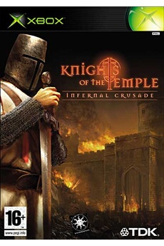 Acheter Knights of the Temple - Infernal Cursade Bon état - 11,95 € Knights of the Temple - Infernal Cursade Bon état - N/A reconditionné disponible sur Darty
