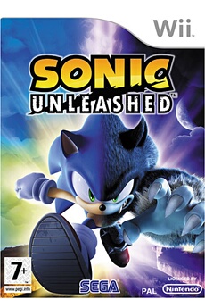 Sonic Unleashed Bon état - N/A reconditionné disponible sur Darty