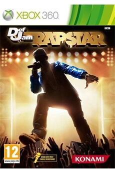 Def Jam - Rapstar - Solus Très bon état - N/A reconditionné disponible sur Darty