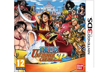 Acheter ONE PIECE:UNLIMITED CRUISE État correct - 29,95 € ONE PIECE:UNLIMITED CRUISE État correct - Nintendo reconditionné disponible sur Darty