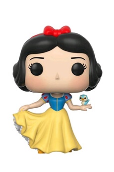 Acheter Figurine Pop Disney Snow White Très bon état - 12,95 € Figurine Pop Disney Snow White Très bon état - Funko reconditionné disponible sur Darty