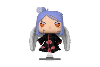 Figurine Pop Animation Naruto Konan Très bon état - Funko reconditionné disponible sur Darty