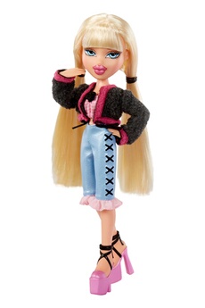 Poupée Goin' Out! Cloe Bon état - Bratz reconditionné disponible sur Darty