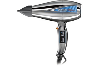 6000E PRO DIGITAL Très bon état - BaByliss reconditionné disponible sur Darty