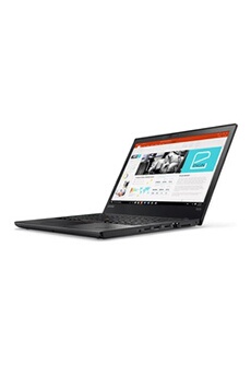 Acheter Ultrabook - ThinkPad T470 - i5 6300u - 8Go - SSD 256Go Bon état - 199,00 € Ultrabook - ThinkPad T470 - i5 6300u - 8Go - SSD 256Go Bon état - Lenovo reconditionné disponible sur Darty