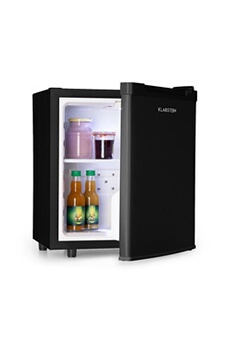 Silent Cool Réfrigérateur à boissons - Mini-bar silencieux 30L - Classe A+ - Noir - Bon état Klarstein sur Darty