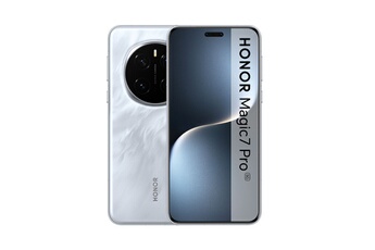 Magic7 pro 12 512 Planet grey Bon état - Honor reconditionné disponible sur Darty