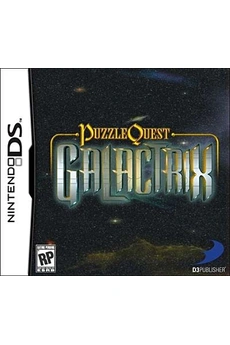 Acheter Puzzle Quest Galactrix Très bon état - 14,95 € Puzzle Quest Galactrix Très bon état - N/A reconditionné disponible sur Darty