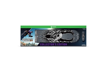 Tony Hawk's Pro Skater 3+4 Edition Collector Xbox Bon état - Activision Blizzard reconditionné disponible sur Darty