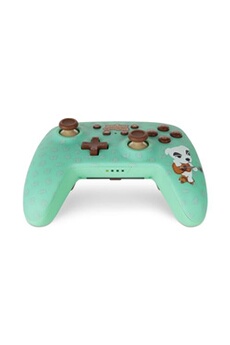 Acheter Manette Animal Crossing Kéké pour Nintendo Switch Très bon état - 32,95 € Manette Animal Crossing Kéké pour Nintendo Switch Très bon état - PowerA reconditionné disponible sur Darty