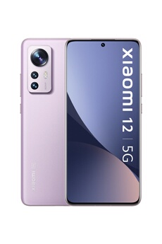 12 256Go VIOLET 5G Bon état - Xiaomi reconditionné disponible sur Darty