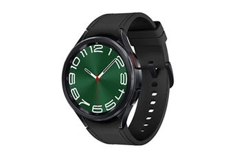Galaxy Watch6 Classic 47mm Bluetooth Noir Très bon état - Samsung reconditionné disponible sur Darty