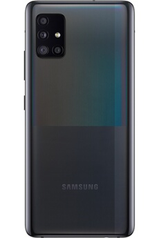 GALAXY A51 128Go NOIR 5G État correct - Samsung reconditionné disponible sur Darty