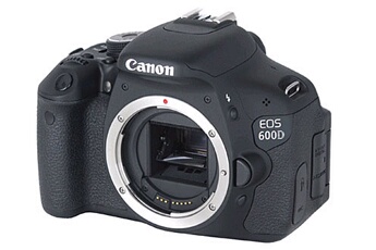 EOS 600D NU Très bon état - Canon reconditionné disponible sur Darty