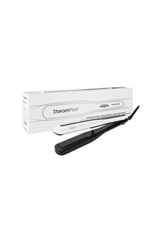 Lisseur vapeur L'Oréal Professionnel Steampod 3.0 Blanc Bon état - N/A reconditionné disponible sur Darty