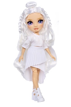 Acheter Poupée Air Brush & Create Fashion Dolls Purple Eyes Bon état - 22,99 € Poupée Air Brush & Create Fashion Dolls Purple Eyes Bon état - Rainbow High reconditionné disponible sur Darty