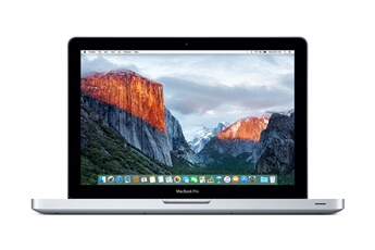 MacBook Pro 13,3"" MD101F i5 État correct - Apple reconditionné disponible sur Darty