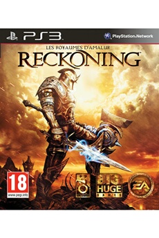 Acheter LES ROYAUMES D'AMALUR : RECKONING Bon état - 12,95 € LES ROYAUMES D'AMALUR : RECKONING Bon état - Electronic Arts reconditionné disponible sur Darty