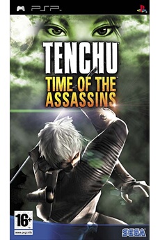 Acheter Tenchu - Time of The Assassins Bon état - 34,95 € Tenchu - Time of The Assassins Bon état - N/A reconditionné disponible sur Darty