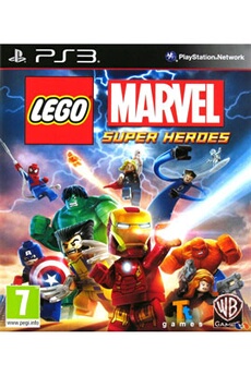 LEGO MARVEL SUPER P3 Bon état - Warner Bros. reconditionné disponible sur Darty