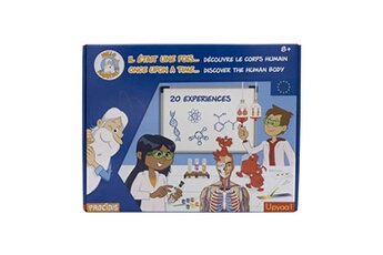 Jeu éducatif Il était une fois A la découverte du corps humain Bon état - N/A reconditionné disponible sur Darty