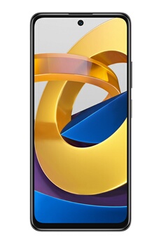 Poco M4 Pro 128Go Noir État correct - Xiaomi reconditionné disponible sur Darty